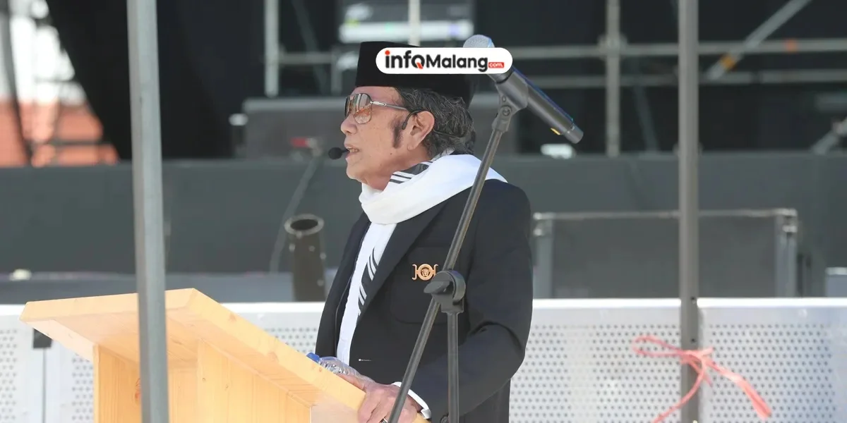 Rhoma Irama akan Jadi Imam dan Khatib Salat Jumat di Pestapora