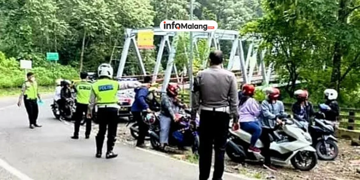 Ribuan Pelanggaran Terjaring Selama Operasi Patuh Semeru 2025 di Kota Batu, Ini Rinciannya