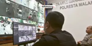 Ribuan Pengendara di Malang Terjaring Tilang E-TLE Sepanjang 8 Bulan