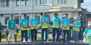 Ribuan Peserta Akan Meriahkan Santri Fun Walk #6 di Kota Malang, Hadiah Utama Umrah dan Sepeda Motor