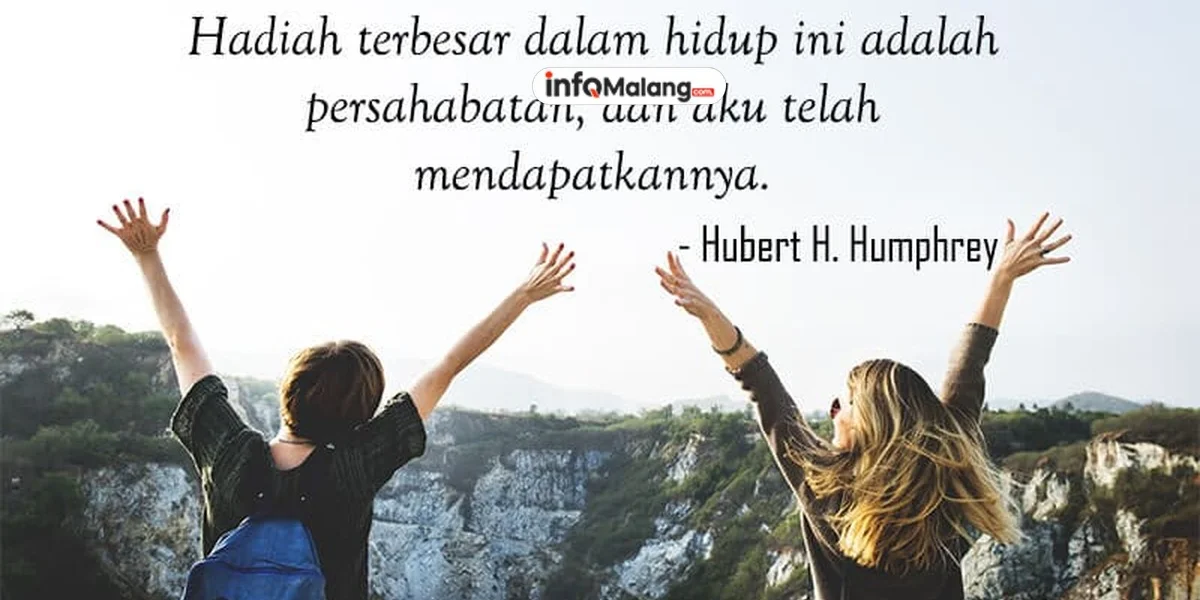 Rindu Sahabat Lirik Paling Menyentuh, Simak di Sini