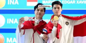 Rizki Khoirul dan Felix Siauw Bawa Bendera One Piece, Disamperin Park Ranger hingga Jadi Orasi