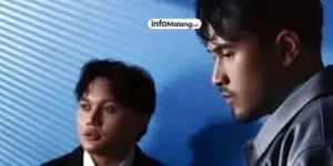 Rizky Febian Rilis Lagu “Alamak” Bersama Adrian Khalif