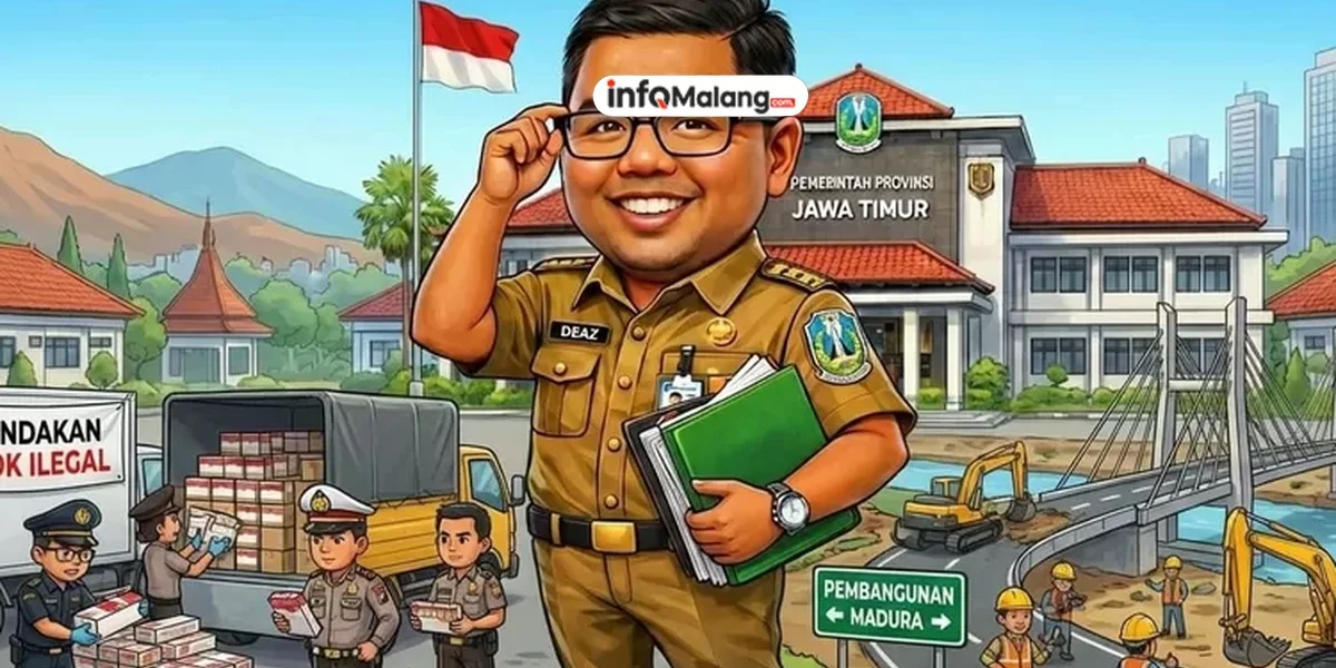 Rokok Ilegal Semakin Marak di Malang, Tantangan bagi Pengusaha Rokok Resmi