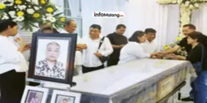 Romo Antonius Benny Susetyo, Pengawal Pancasila Asal Malang Tutup Usia