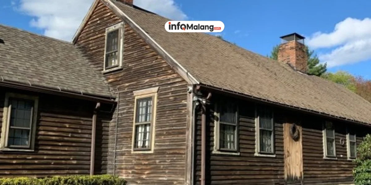 Rumah Angker The Conjuring Bakal Dilelang di Hari Halloween