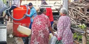 Rumah Rusak Akibat Banjir di Kalipare, Warga Desak Bantuan Segera