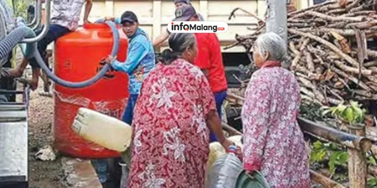 Rumah Rusak Akibat Banjir di Kalipare, Warga Desak Bantuan Segera