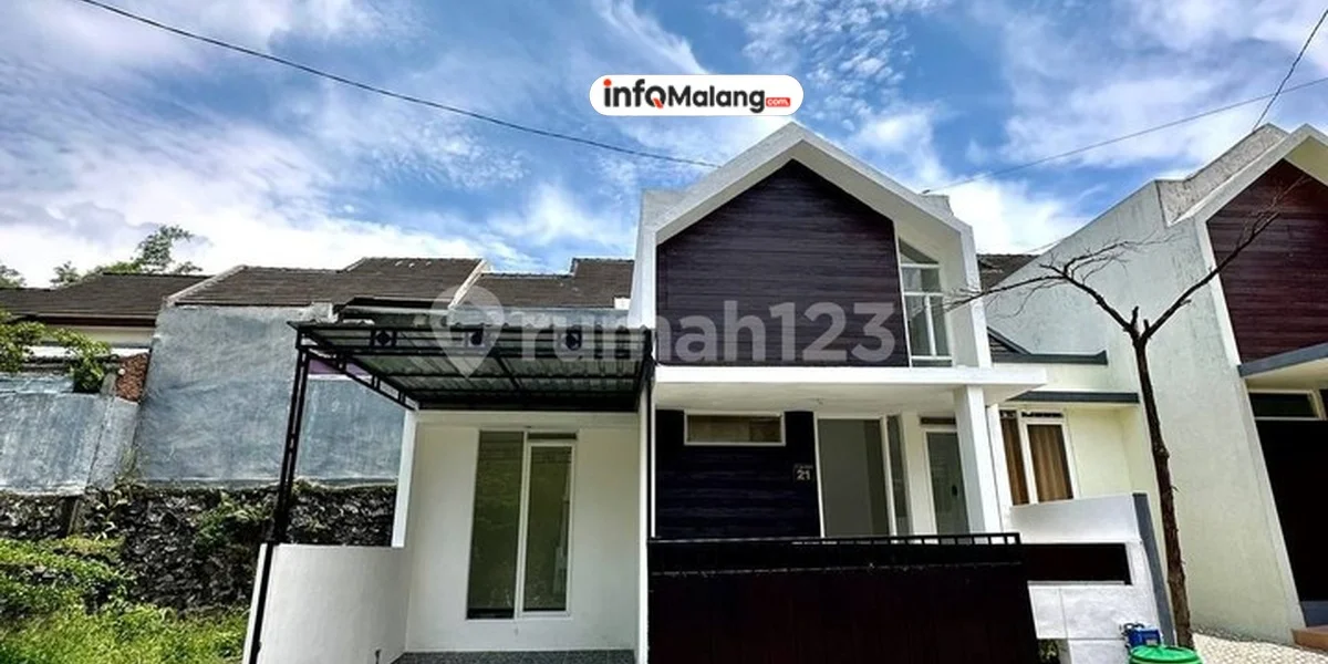 Rumah di Dinoyo Kota Malang Terbakar, Pemilik Alami Kerugian Hingga Rp 250 Juta