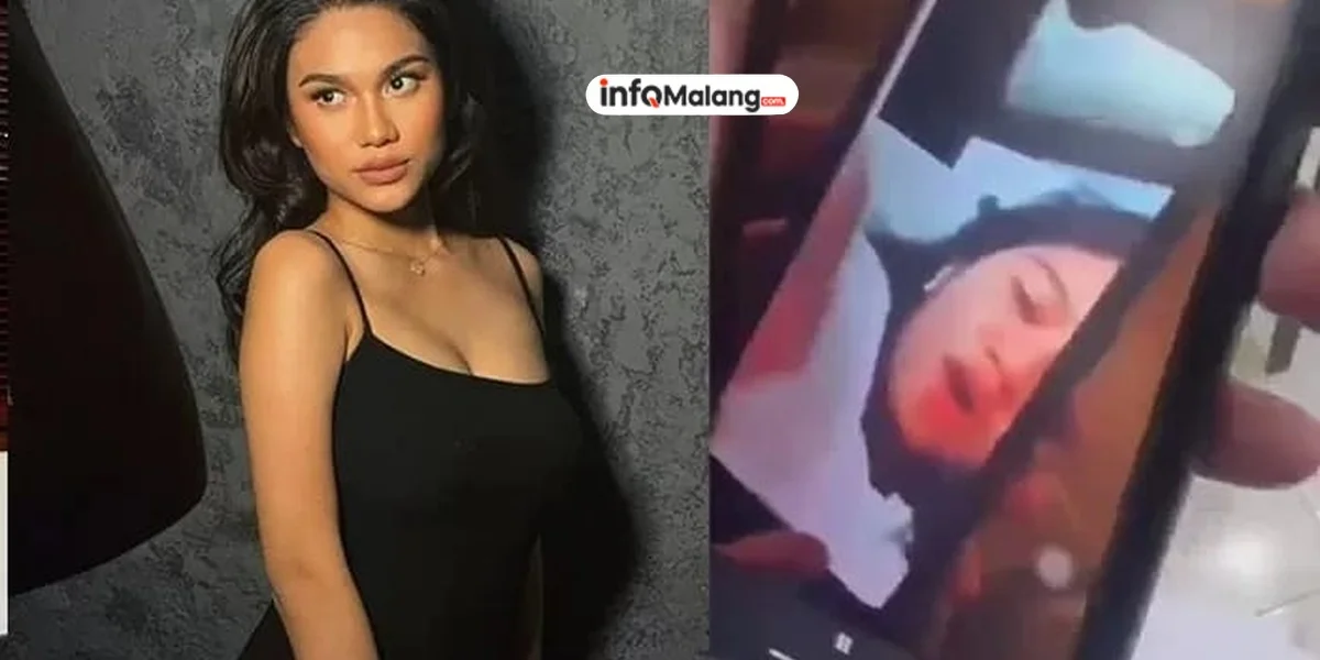 Rumor Perselingkuhan Azizah Salsha dan Salim Nauderer: Dibocorkan Pratama Arhan?