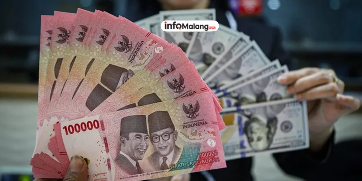 Rupiah Anjlok! BI Siap Tempur!
