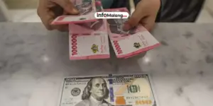 Rupiah Jebol! Dolar Tembus Rp 17.000, Bank-bank Ini Sudah Jual Segini!