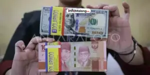 Rupiah Jebol Rp 16.800, RI Aman dari Krisis? BI Beri Jaminan!