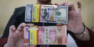 Rupiah Menggila! Rahasia di Balik Kekuatannya Terungkap!