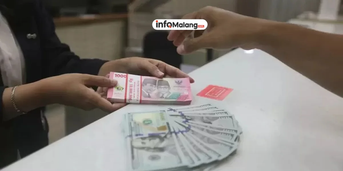 Rupiah Nyaris Tembus Rp 17.000, Perbankan Aman? Ini Kata OJK!