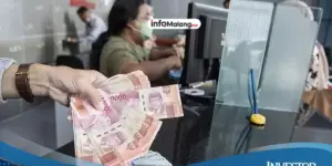 Rupiah Tahan Banting! Dolar Gagal Tembus Rp 17.000