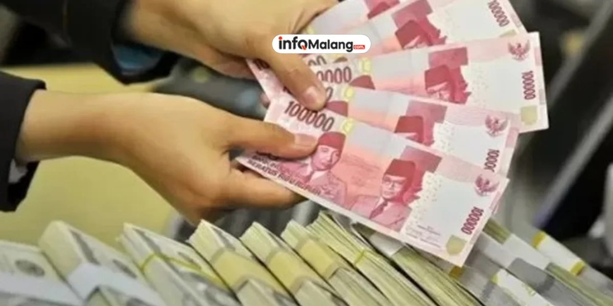 Rupiah Terpukul! Dolar Tembus Rp 16.395, Perang Dagang dan Resesi AS Jadi Biang Keladi?