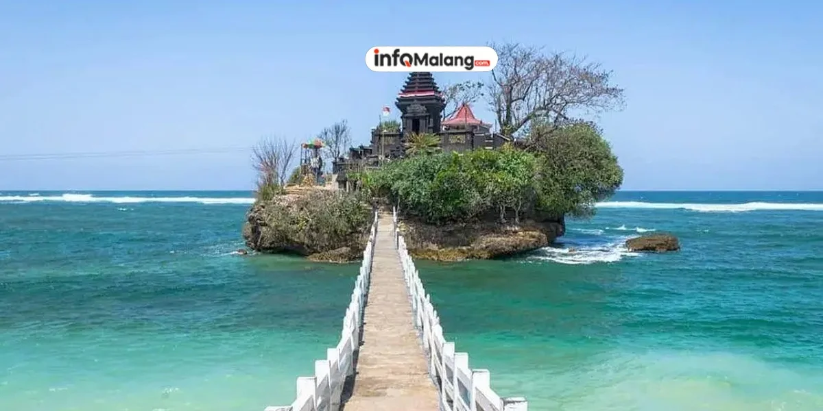 Rute, Harga Tiket, dan Tips Berwisata ke Pantai Balekambang