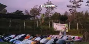 SDIT Insan Permata Malang Gelar Camping With Father, Eratkan Hubungan Ayah dan Anak