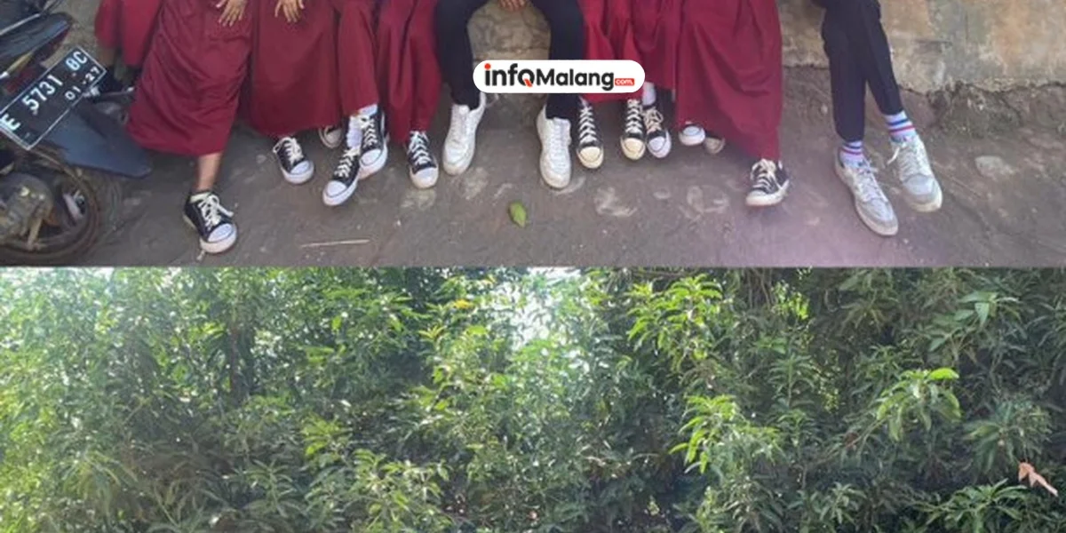 SDN 1 dan 2 Petungsewu Jadi Lokasi Edukasi Ecoyouth oleh KKN 36