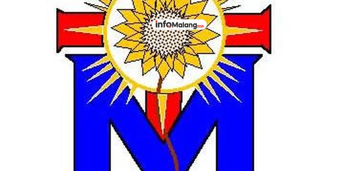 SMA Santa Maria Malang (Pi) Taklukkan SMAN 10 Malang dengan skor 16-3 di Honda DBL with Kopi Good Day East Java-South 2025