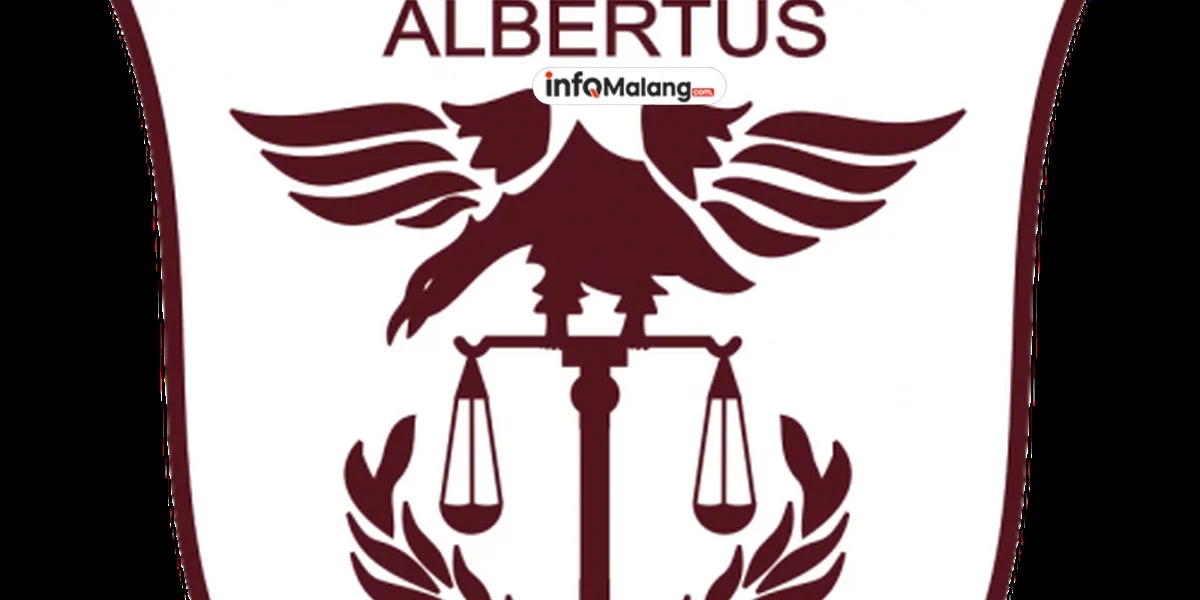 SMA Santo Albertus Malang Taklukkan SMA Cor Jesu Malang dengan Skor 45-25 di Honda DBL with Kopi Good Day East Java-South 2025