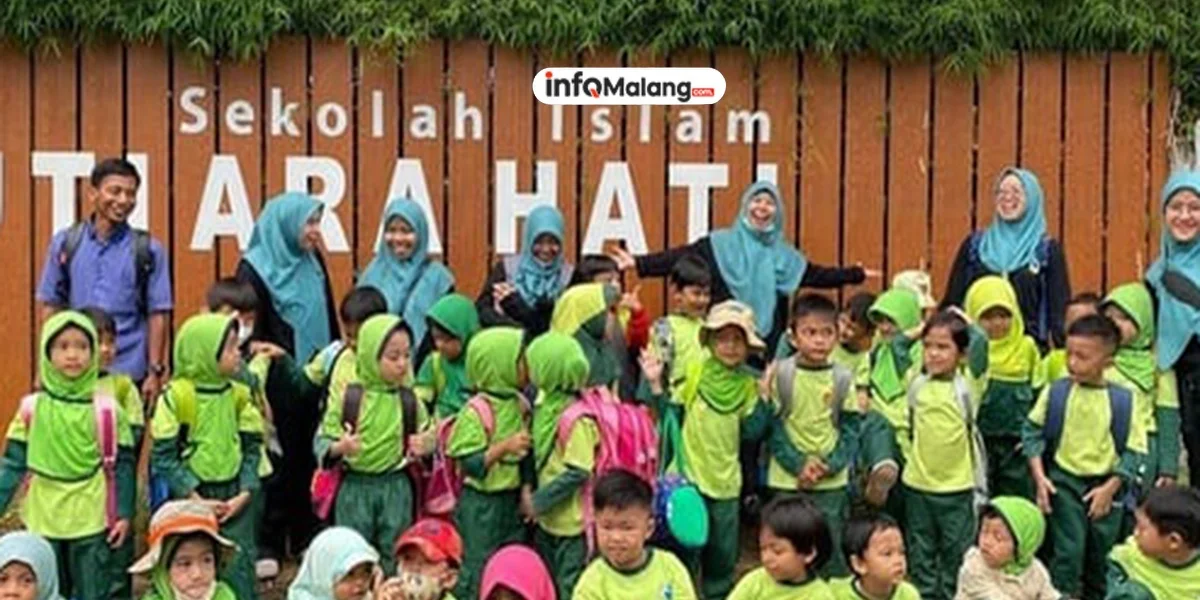 SMP Islam Mutiara Hati Raih Akreditasi A, Program Unggulan Siap Wujudkan Pendidikan Berkualitas
