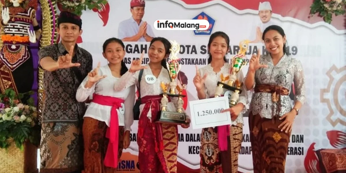 SMPN 3 Malang Siap Berkompetisi di Lomba Literasi Sekolah dengan Program Jurnal Harian