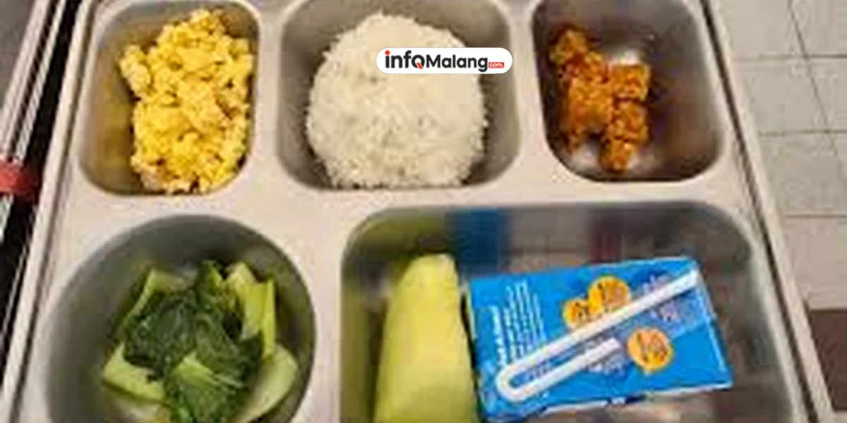 SPPG Kartika Nawa Diapresiasi atas MBG SMAN 2 Kota Malang