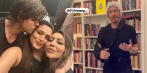 SRK Menang Aktor Terbaik di National Film Awards Berkat Jawan