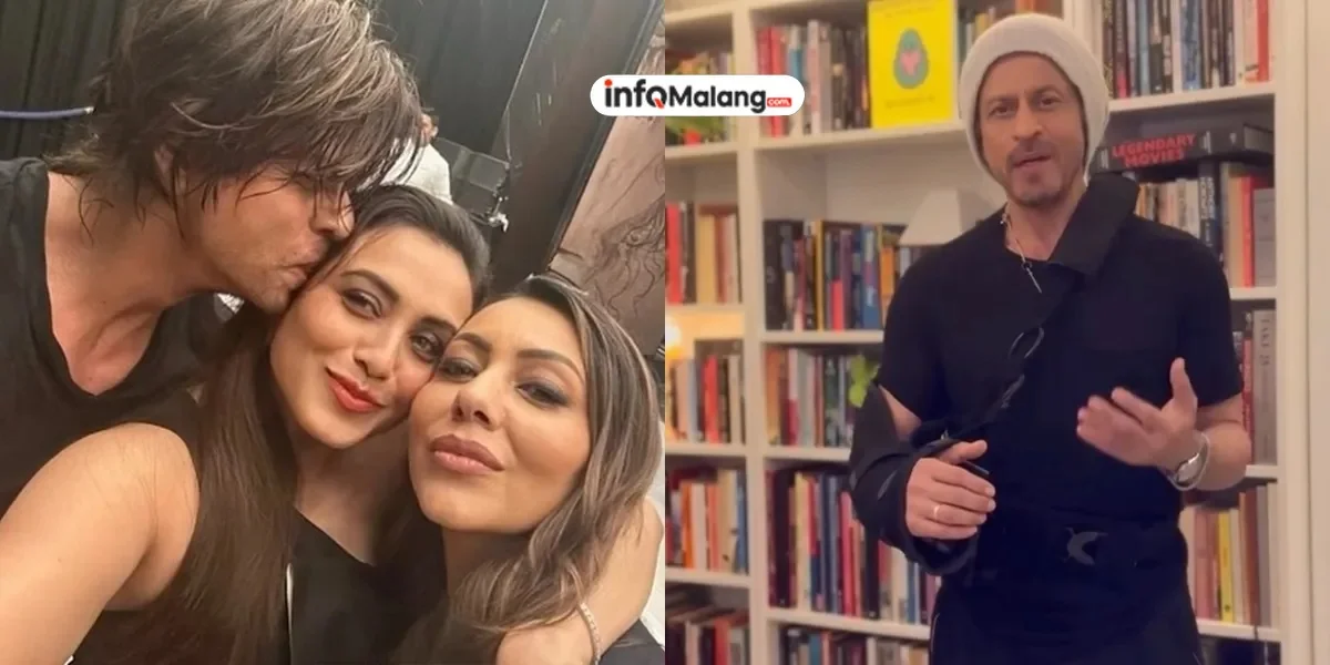 SRK Menang Aktor Terbaik di National Film Awards Berkat Jawan