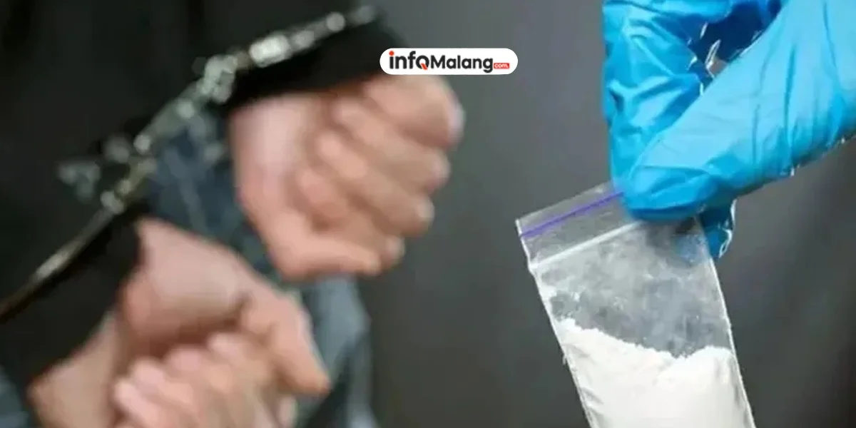 Sabu Jadi Dalih Obat Asam Urat, Pimpinan Ormas di Lebak Ditangkap Polisin Pada Senin, 4 Agustus 2025