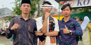 Sahdan Arya Maulana, Ketua RT Termuda di Jakarta Utara yang Berhasil Buktikan Kemampuan Gen Z