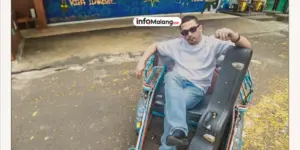 Sal Priadi Persembahkan Lagu “Malang Suantai Sayang” sebagai Ode Hangat untuk Kota Kelahiran