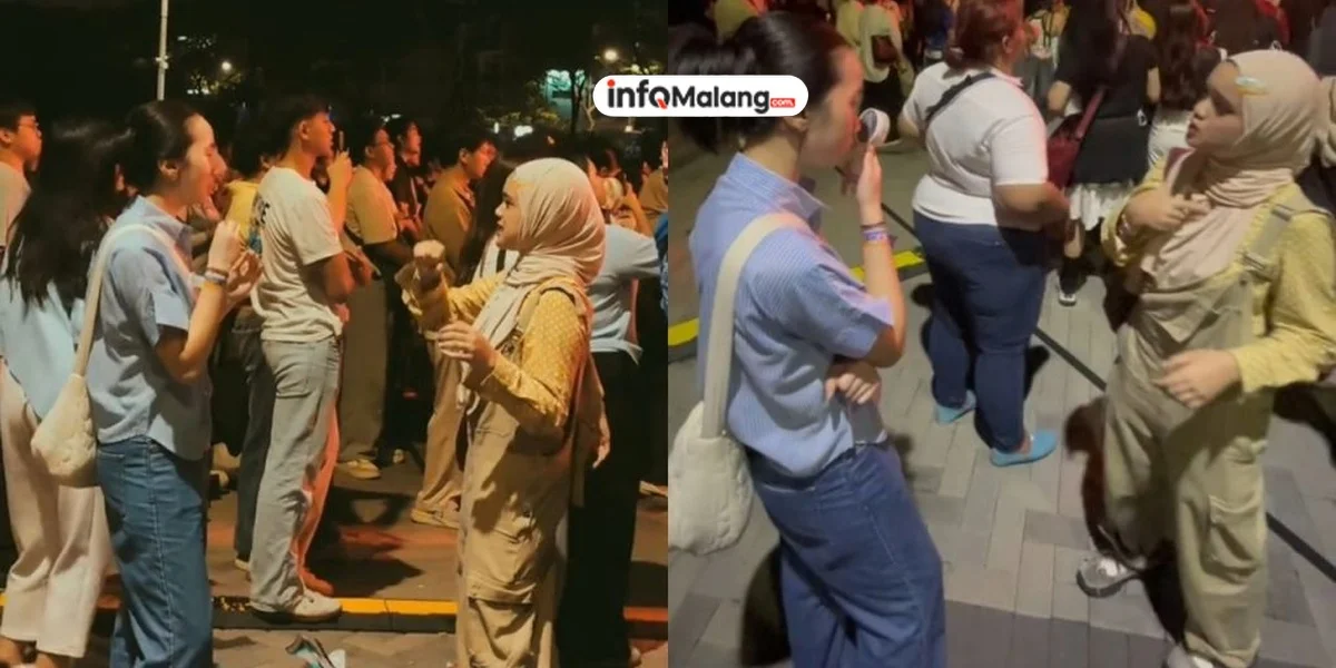 Salut! Mahasiswi ini Belajar Bahasa Isyarat demi Teman Tuli Bisa Nikmati Konser