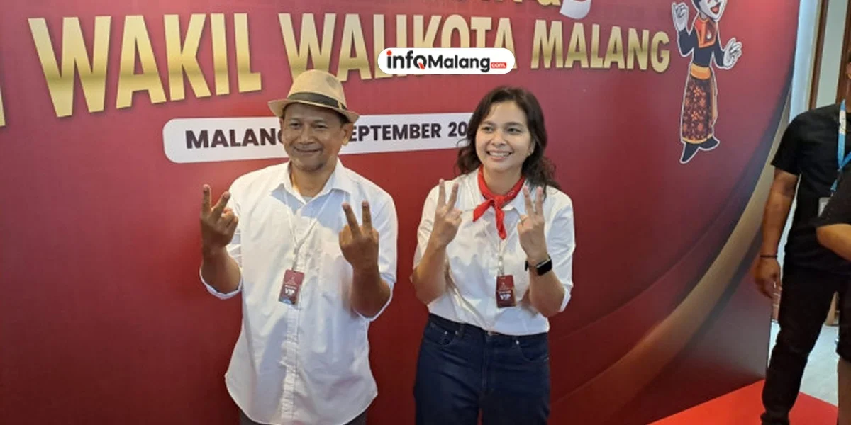 Sam HC Tunggu Keputusan Resmi KPU Terkait Hasil Pilwali Malang