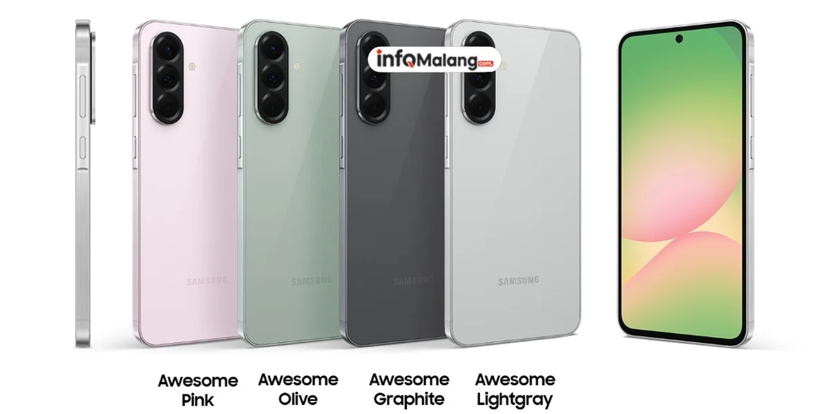 Samsung launches new Galaxy A56 5G, Galaxy A36 5G and Galaxy A26 5G in the UAE