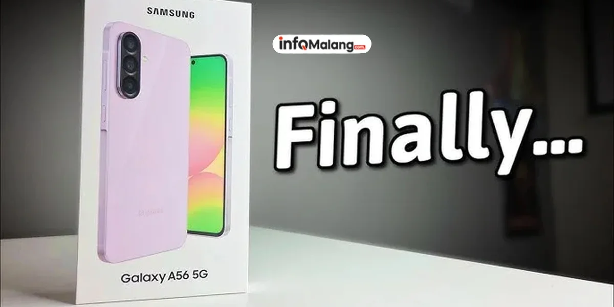 Samsung’s New A56 5G Smartphone: A Revolution in Camera Technology and Battery Life