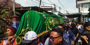 Santunan untuk 135 Keluarga Korban Tragedi Kanjuruhan, Tuntas