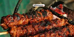 Sate Gebug, Kuliner Khas Malang yang Menggugah Selera