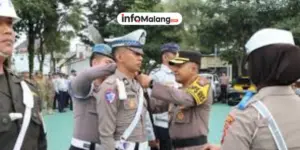 Satlantas Polres Batu Umumkan Penutupan Akses Jalan pada 17-21 November 2025