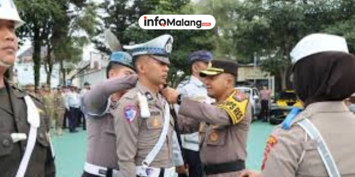 Satlantas Polres Batu Umumkan Penutupan Akses Jalan pada 17-21 November 2025