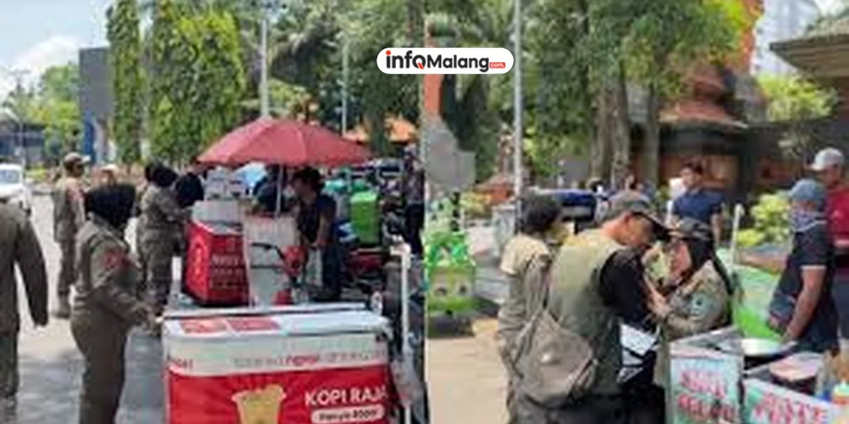 Satpol PP Kota Malang Tegaskan Komitmen Tolak Gratifikasi