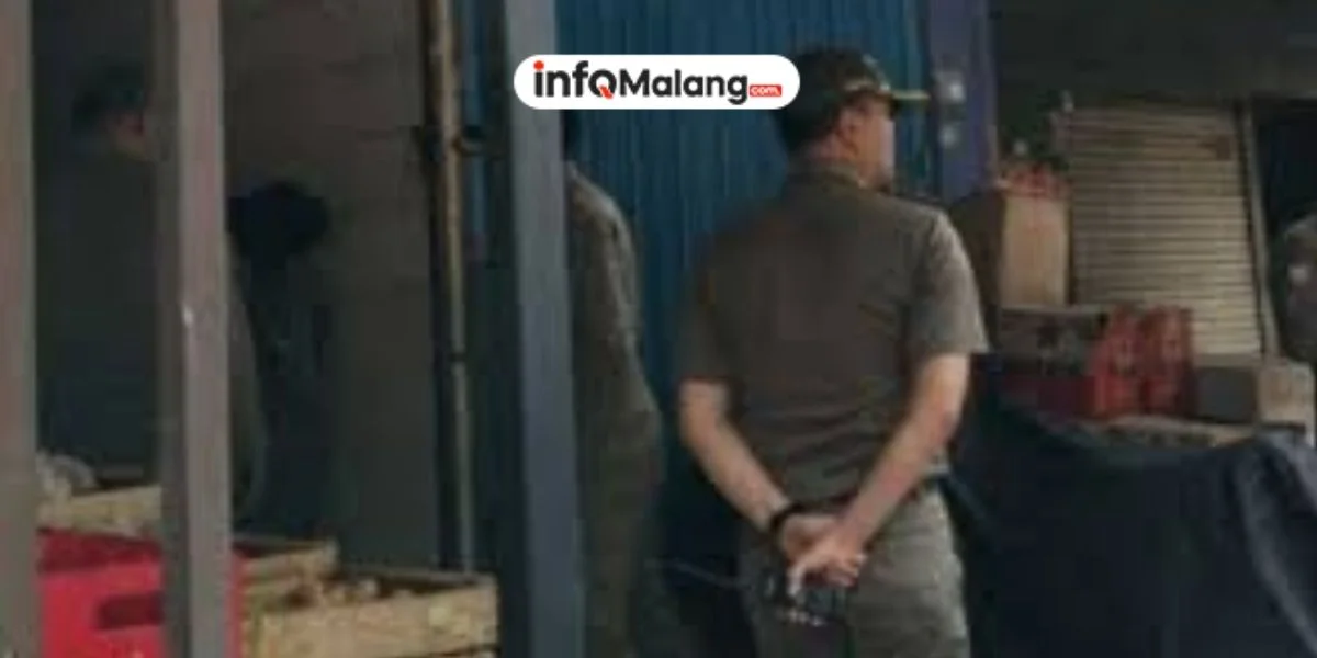 Satpol PP Kota Malang dan Jatim Gelar Pengawasan Perizinan Tempat Hiburan dan Penjualan Minol