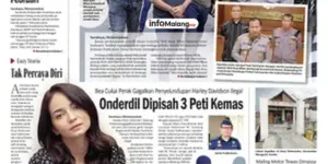 Satreskrim Polres Malang Amankan 10 Pelaku Pengeroyokan di Karangploso, Terancam 15 Tahun Penjara