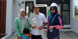 Satu Dekade Berkarya, Ahsana Property Syariah Bantu 405 Keluarga di Tuban Memiliki Rumah Sendiri