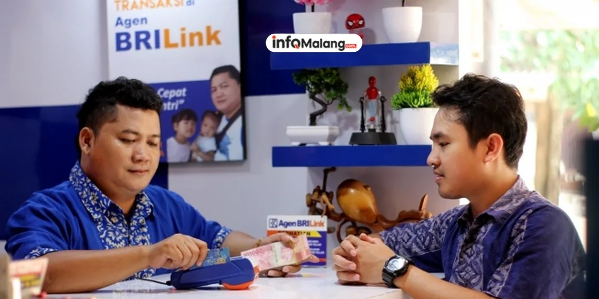 Satu Juta Agen, Transaksi Keuangan Makin Mudah!