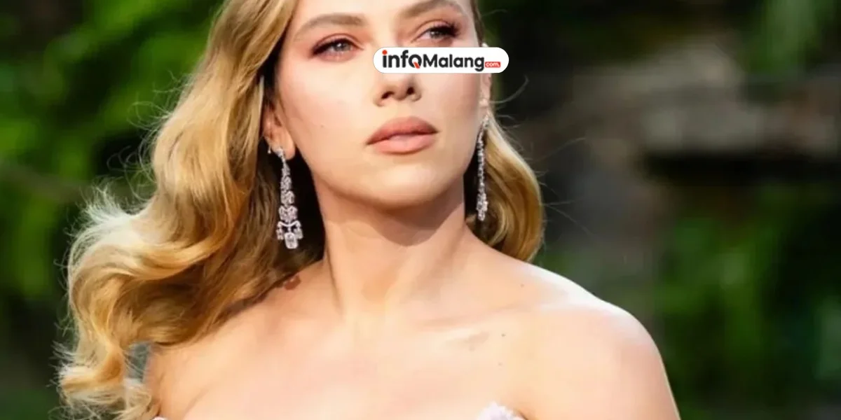 Scarlett Johansson Jadi Aktor Utama Terlaris usai ‘Jurassic World Rebirth’