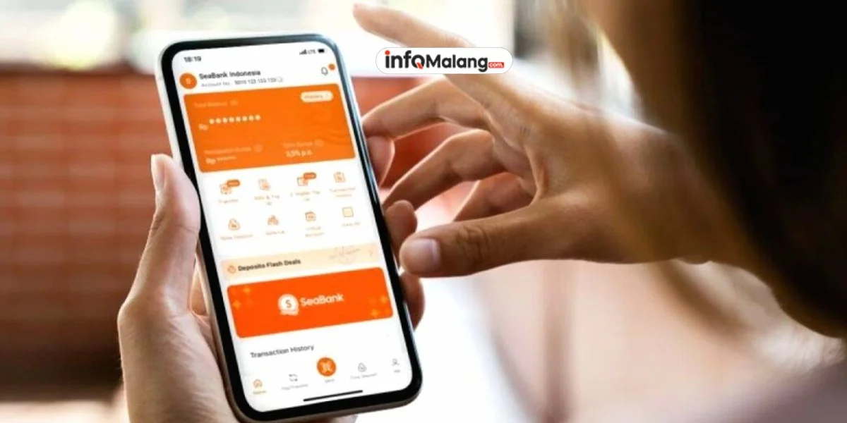 SeaBank Pinjaman: Solusi Pinjaman Digital yang Praktis