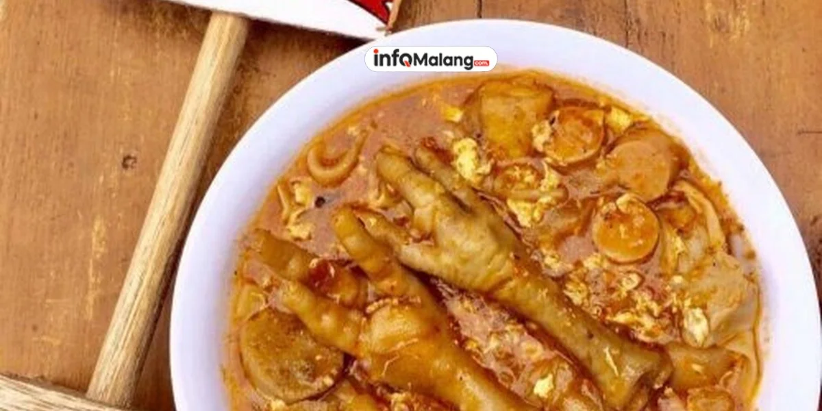 Seblak Tersembunyi di Malang: Sensasi Pedas yang Tak Terlupakan